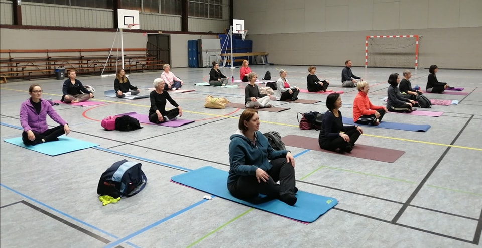 La rentrée YOGA 2025